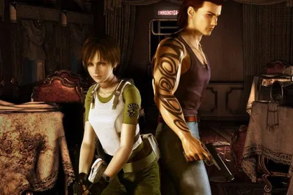 Resident Evil 0: HD Remaster