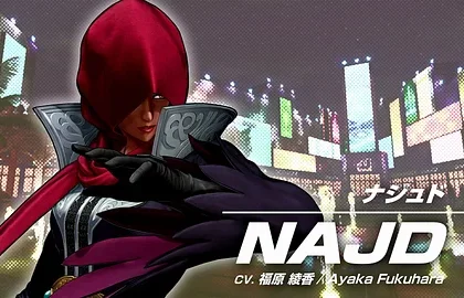 Do The King Fighters XV se brzy dostane bojovnice Najd