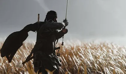 Naučit se bojovat s katanou bude v Ghost of Tsushima životně důležité