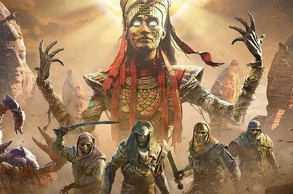Launch trailer na Assassin’s Creed Origins: The Curse of the Pharaohs