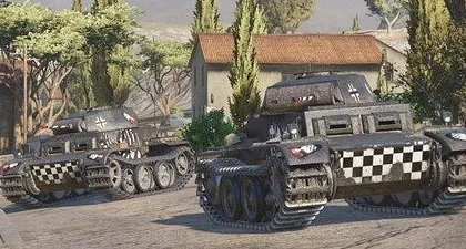 World of Tanks má datum vydání pro PlayStation 4