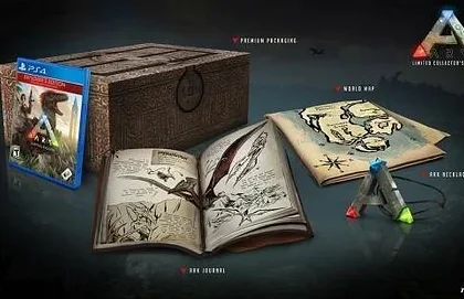 ARK: Survival Evolved má datum vydání finální verze