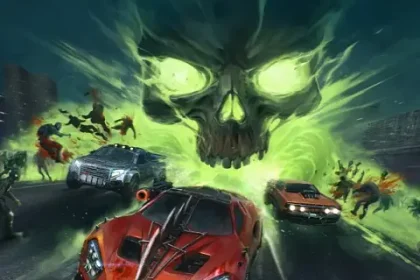 Carmageddon: Rogue Shift