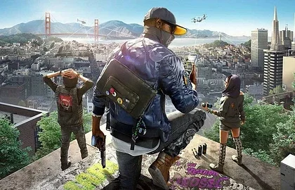 11 minut z akce Watch Dogs 2 + časová exkluzivita na DLC pro PlayStation 4