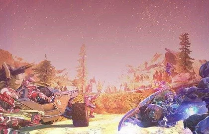 Halo 5: Guardians dostalo důležitý update s Big Team Battle režimem