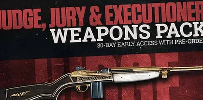 Do akce Mafia 3 si můžete zdarma stáhnout balíček Judge, Jury & Executioner Weapons Pack