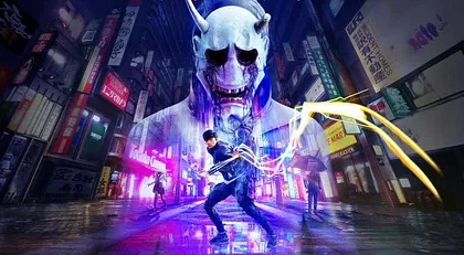 Hra Ghostwire Tokyo má na PS5 hned šest režimů zobrazení