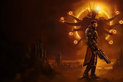 Skvělé vypadající roguelike akce Saros dostala nový trailer, byla odložena na konec dubna