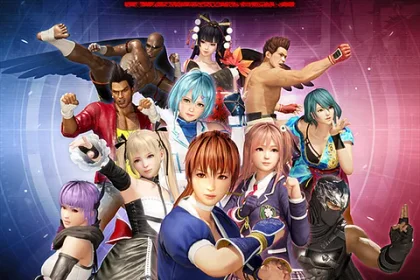 Dead or Alive 6 Last Round 