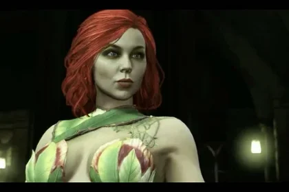 Poison Ivy v novém traileru na bojovku Injustice 2