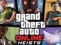 Obrázky z Heist misí hry Grand Theft Auto Online
