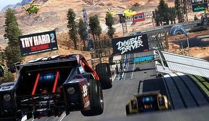 Nový trailer na TrackMania Turbo ukazuje multiplayer