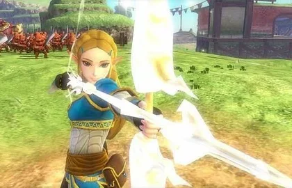 Druhý trailer na Hyrule Warriors: Definitive Edition