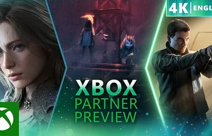 Sledujte dnes prezentaci Xbox Partner Preview