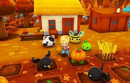 Představena farmářská hra Ova Magica