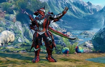 Street Fighter V dostane kostýmy inspirované hrou Monster Hunter: World