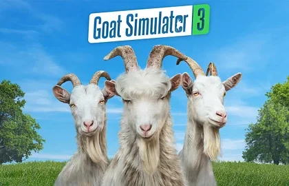 Bláznivá kozí hra Goat Simulator 3 má datum vydání, odhalena sběratelská edice