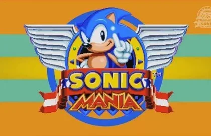 12 minut z nedávno oznámené plošinovky Sonic Mania