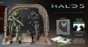 Majitelé sběratelské edice Halo 5: Guardians si budou moci požádat o diskovou verzi