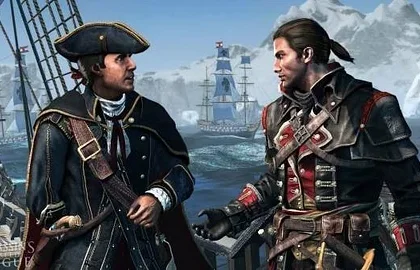 Assassin’s Creed Rogue pro současné konzole téměř jistotou, ohodnocen ratingovou organizací