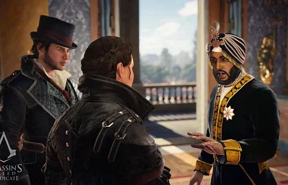 Ubisoft připravuje seriál Assassin's Creed