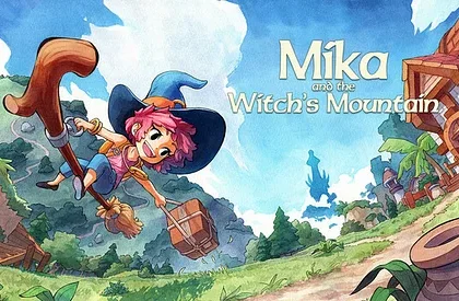 Dobrodružná hra Mika and the Witch’s Mountain vyjde příští týden 