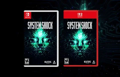 Remake hry System Shock míří na konzole Nintendo Switch a Nintendo Switch 2