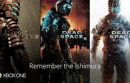 Dead Space trilogie je nyní kompatibilní s konzolí Xbox One