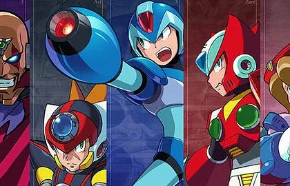 Mega Man X Legacy Collection 1 a 2 má datum vydání