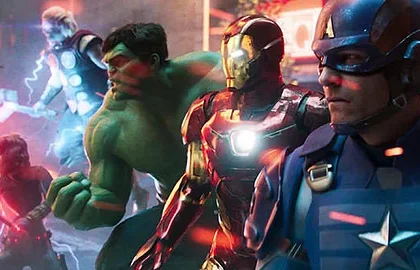 Marvel’s Avengers - ‘Time to Assemble’ CG trailer