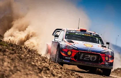 Závodní hra WRC 23 od Codemasters má vyjít koncem července