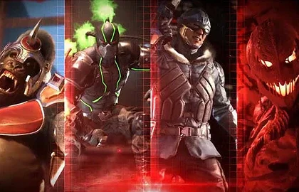 Injustice 2 - ‘It’s Good to be Bad’ trailer