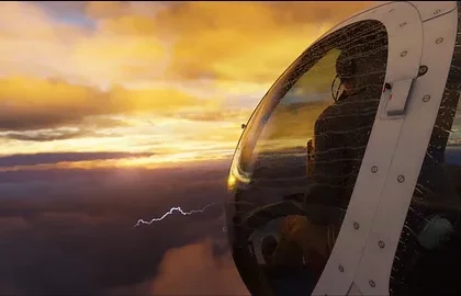 Nová ukázka ze hry Microsoft Flight Simulator 2024, vyjde v listopadu 