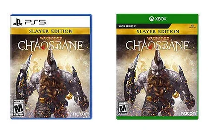 Warhammer: Chaosbane Slayer Edition vyjde v polovině listopadu