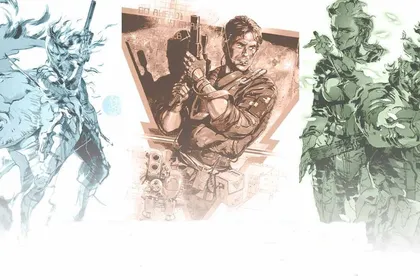 Metal Gear Solid: Master Collection - Volume 1