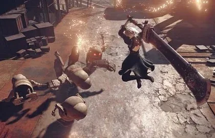 NieR: Automata bude podporovat PS4 Pro, Xbox One verze se zváží později