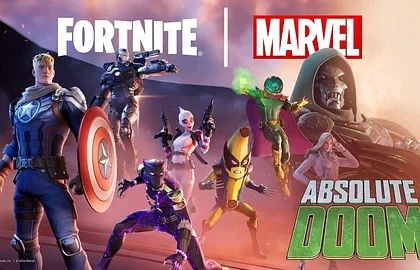 Nová sezóna Fortnite bude mít téma Marvel: Absolute Doom