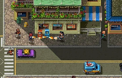Shakedown: Hawaii bude dostupný v krabicové edici pro PS4 a PSV, nový trailer