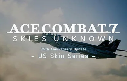 Ace Combat 7: Skies Unknown dostává update s novými skiny
