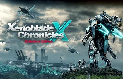 Nový trailer na Xenoblade Chronicles X: Definitive Edition