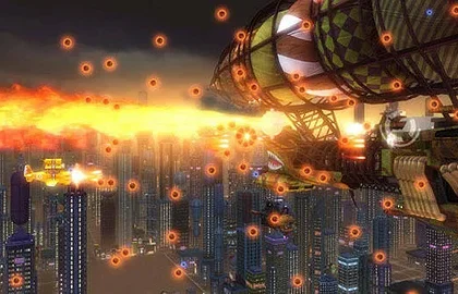 Oznámena střílečka Sine Mora EX pro PS4 a Xbox One