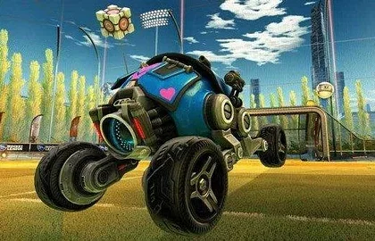 Rocket League vyjde v polovině února pro Xbox One