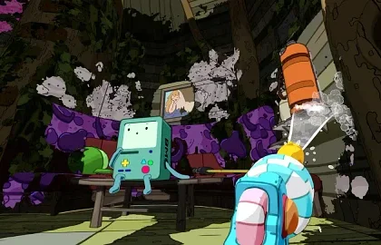 PowerWash Simulator 2 dostane v dubnu rozšíření Adventure Time Pack
