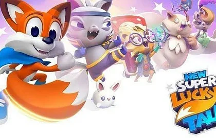 New Super Lucky’s Tale vyjde koncem srpna pro PS4 a Xbox One