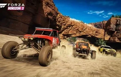 Odhaleno prvních 150 vozidel ze hry Forza Horizon 3