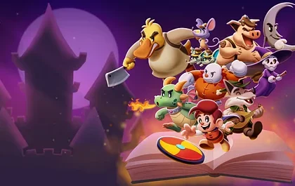 Dobrodružná RPG hra Escape from Ever After inspirovaná sérií Paper Mario vyjde v lednu