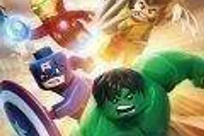 LEGO Marvel Super Heroes
