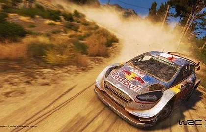 Nový trailer na WRC 7 ukazuje 2017 Ford Fiesta WRC