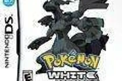 Pokémon White