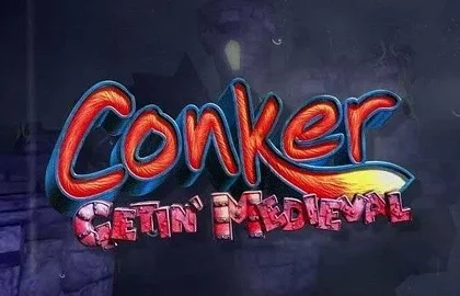 Studio RARE pracovalo na hře Conker: Gettin’ Medieval